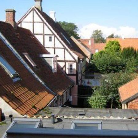 Skon Lejlighed I Aeroskobing. Apartamento Exterior foto